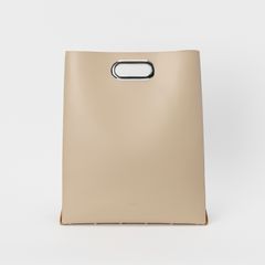 【残りわずか】Assemble Disc Bag_LP(BEIGE)