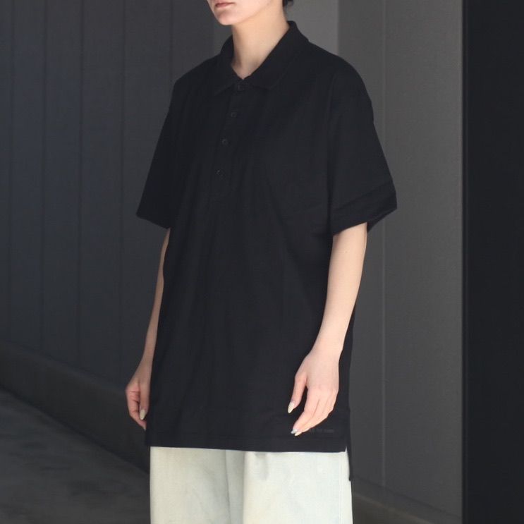 【残り一点】ロゴPTポロ