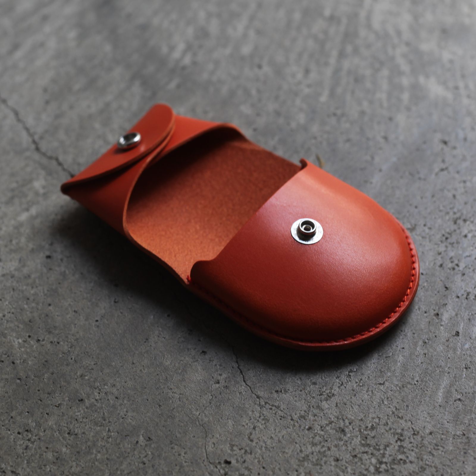 【残りわずか】Coin Case(ORANGE)