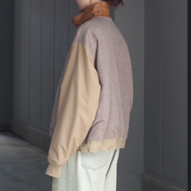 【残り一点】Cotton Gabardine Weekend Jacket