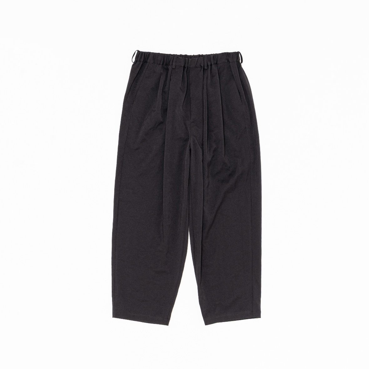 【残り一点】Double Pleated Wide Easy Pants