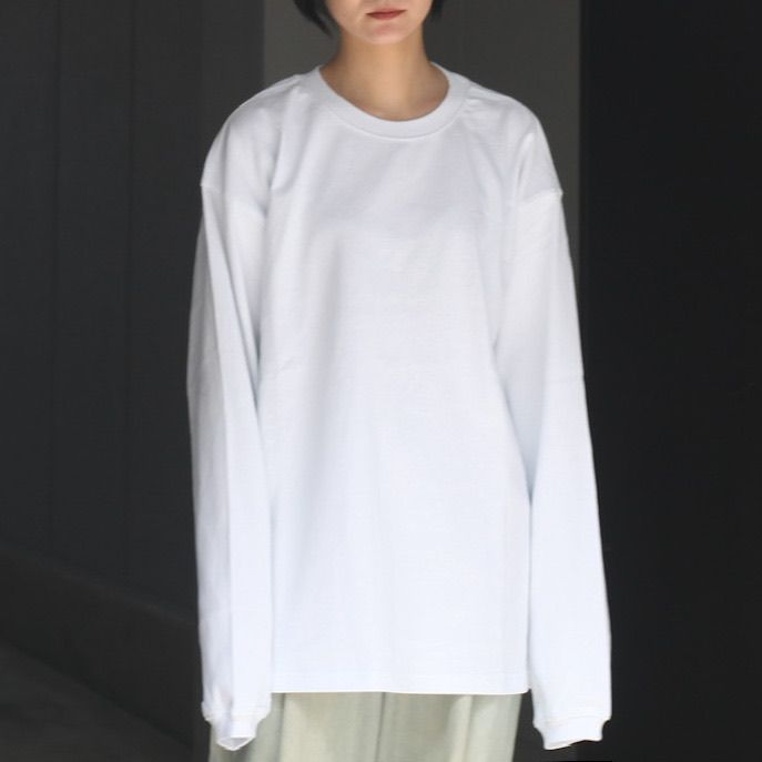 【残りわずか】L/S Tee