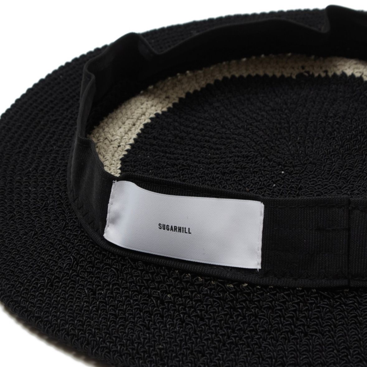 【残り一点】Knitting Beads Beret Hat