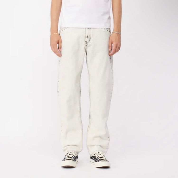 【残り一点】Straight Denim Pants