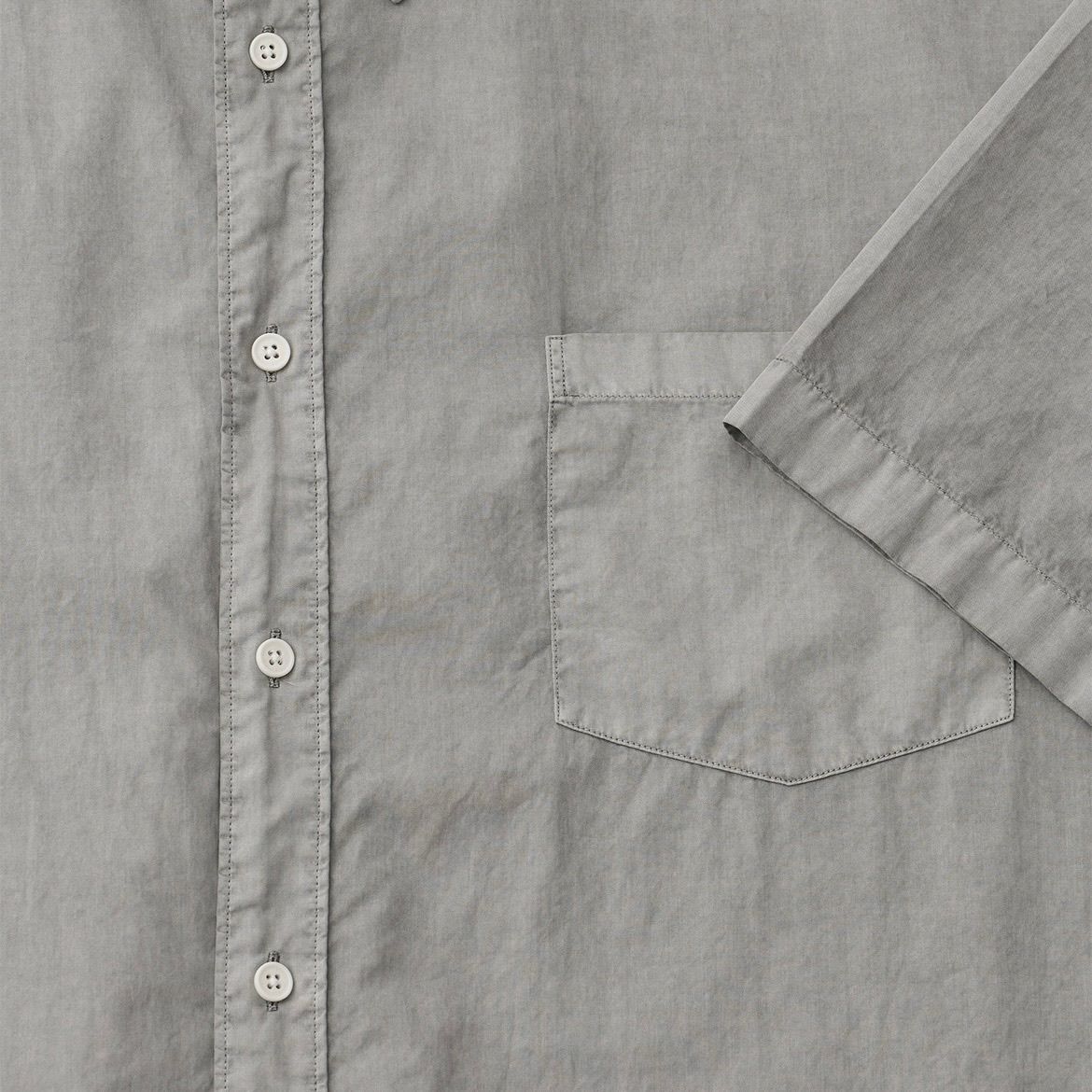 【残り一点】Huge Garment Shirt