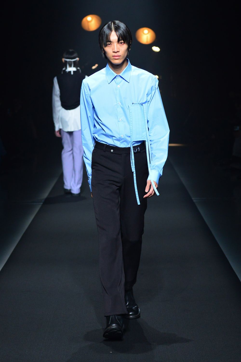SHOOP 2021SS COLLECTION[RUNWAY]No.16
