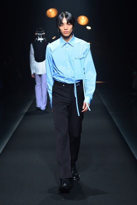 SHOOP 2021SS COLLECTION[RUNWAY]No.16