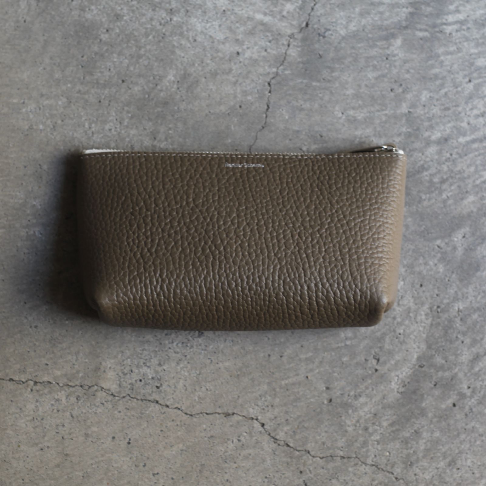 【残りわずか】Pouch_S(TAUPE)