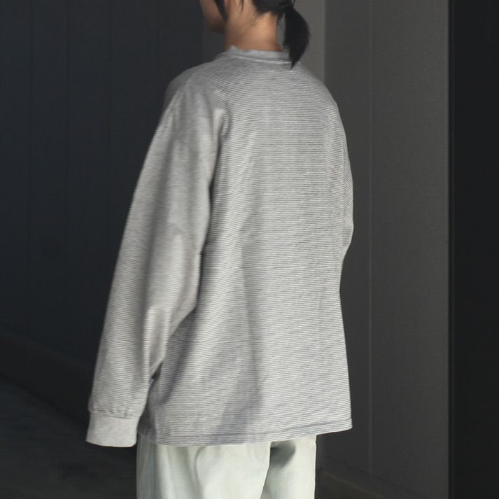 【残り一点】Border L/S T-shirt