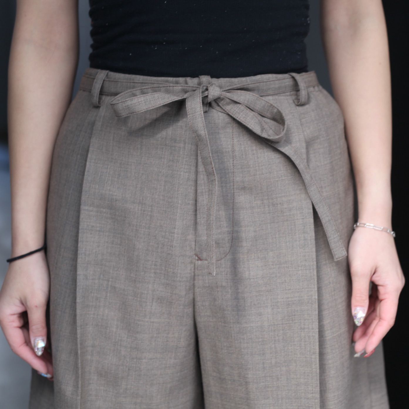 【残り一点】Wool Judo Shorts