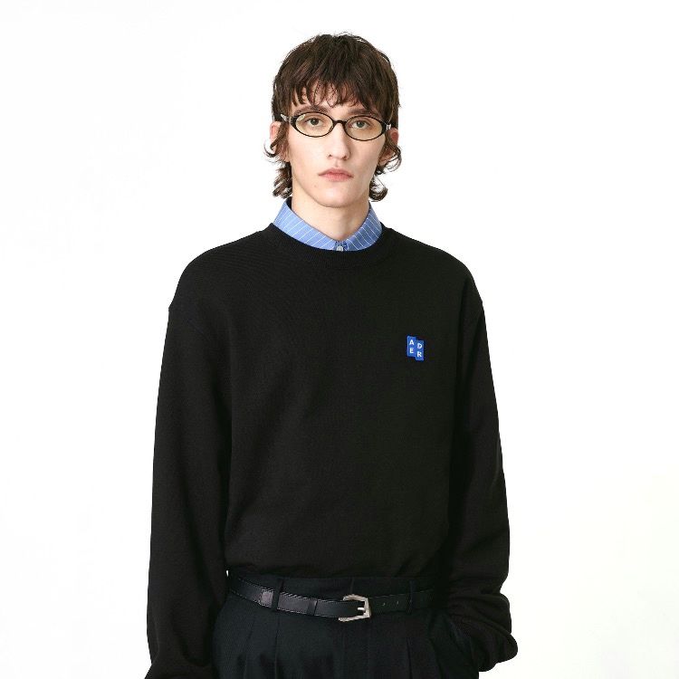 【残り一点】Sig; BL Tag Sweatshirt 01