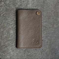 【残り一点】カードケース  IL BISONTE