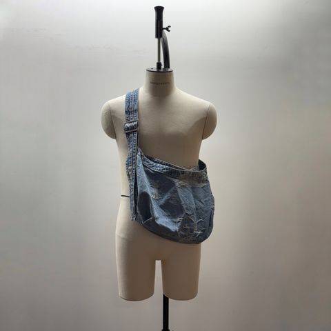 【残り一点】Washed Wandering Bag