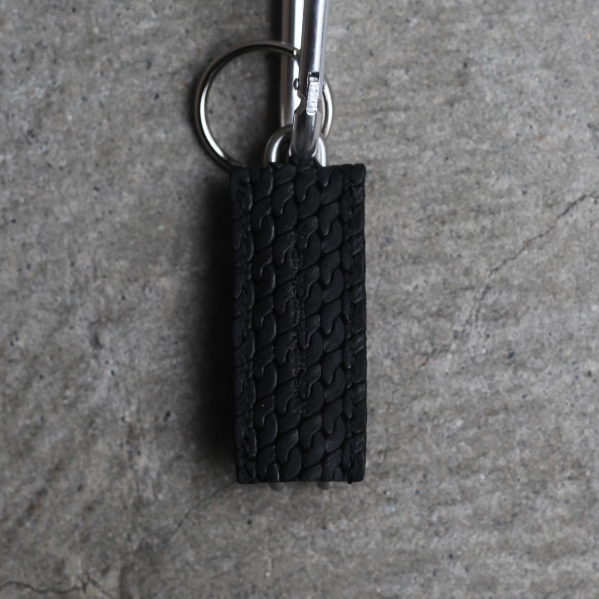 【残りわずか】Spring Clip Key Holder(CLIX_CHAIN GRAIN)