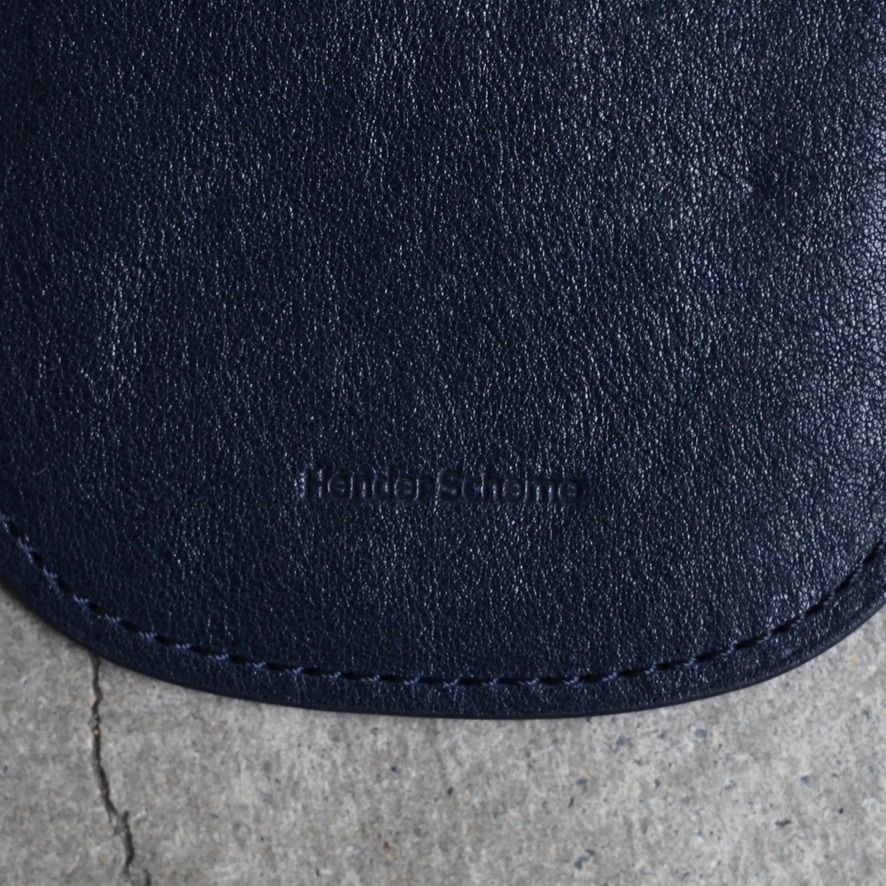 【再販売通知受付可能】Coin Purse_S(NAVY)