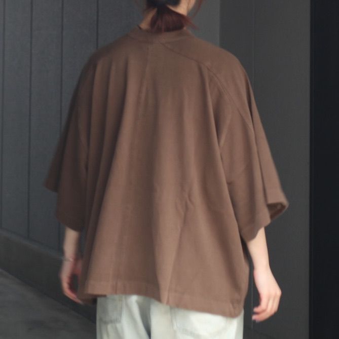 【残り一点】Heavy Pocket Tee