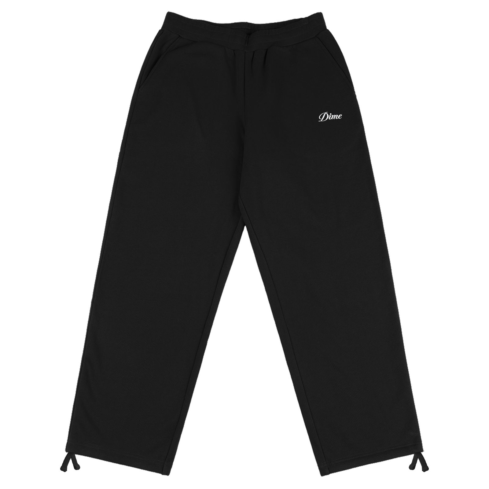 【残り一点】Cursive Small Logo Sweatpants