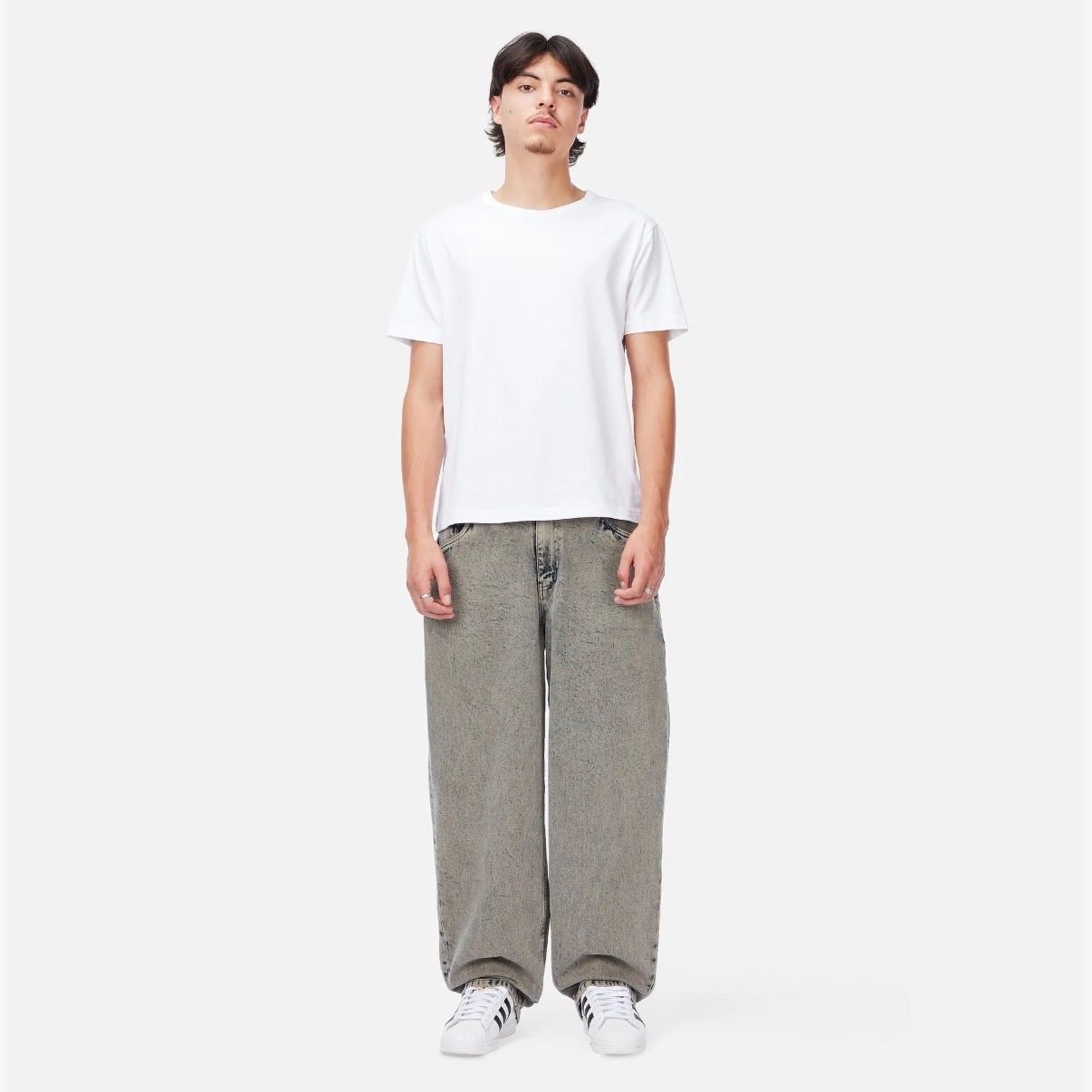 【残り一点】Baggy Denim Pants