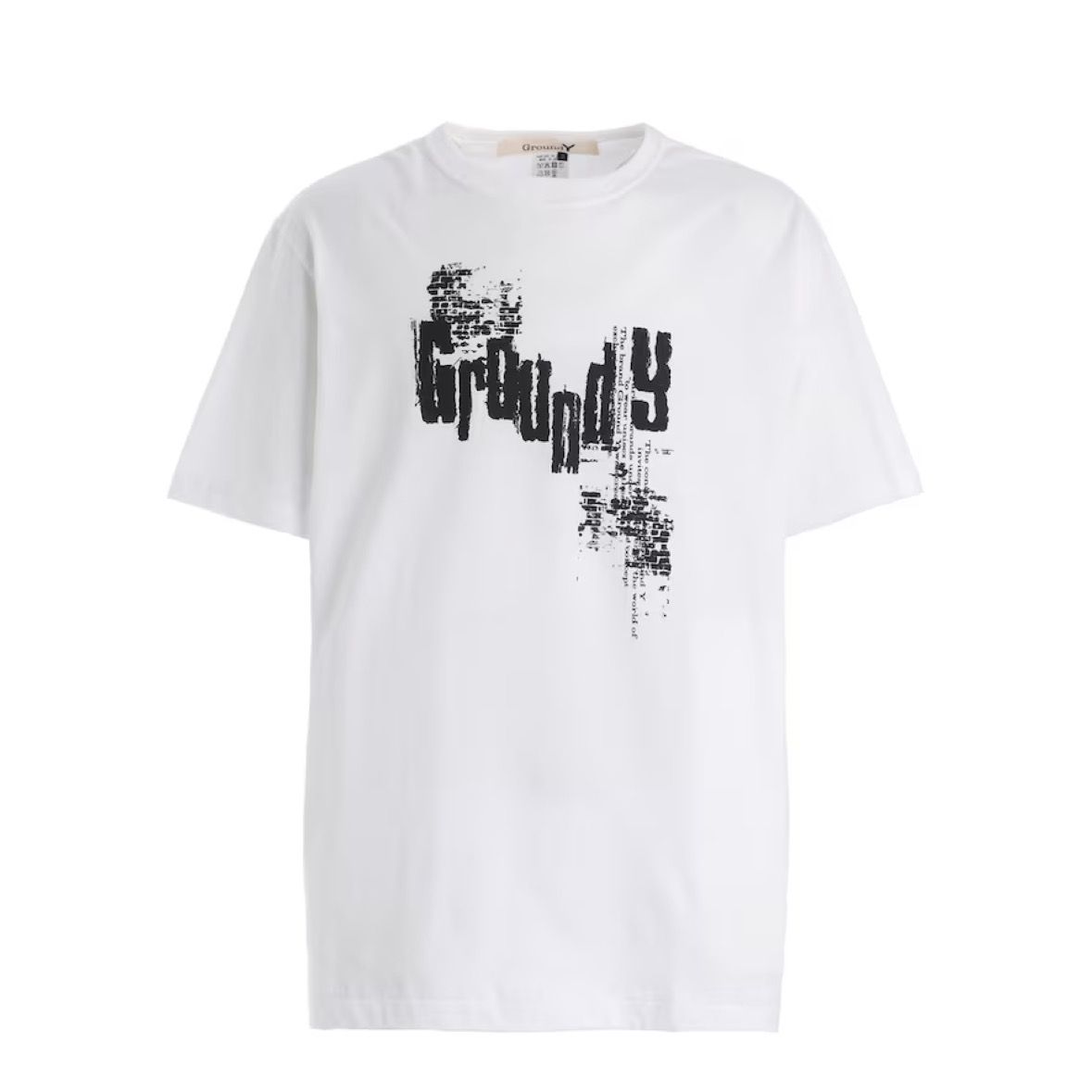 【残り一点】GYレンガロゴカットソー