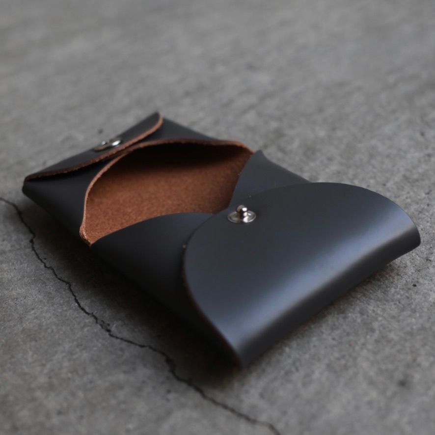 【再販売通知受付可能】Assemble Coin Case(STEEL GRAY)