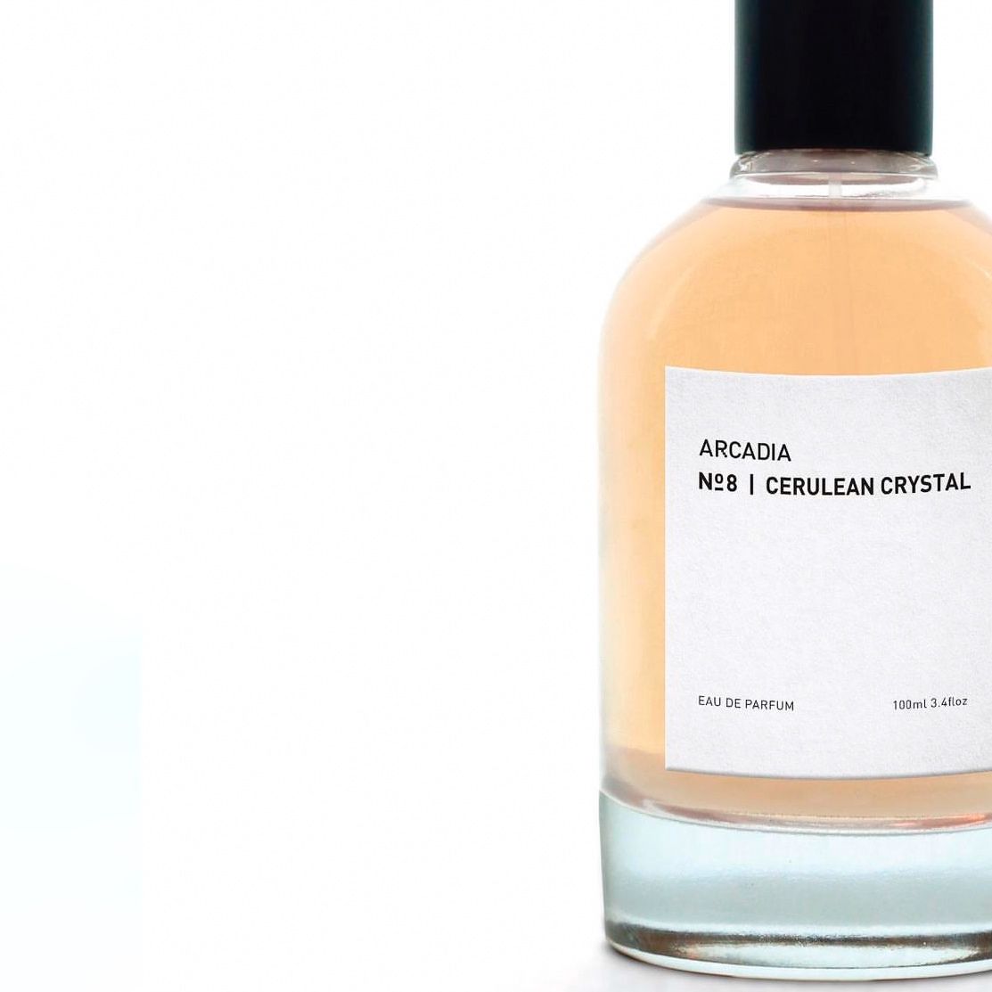 ARCADIA - 【残り一点】Eau De Parfum 100ml(ROSE PELLETS) | ACRMTSM ONLINE STORE