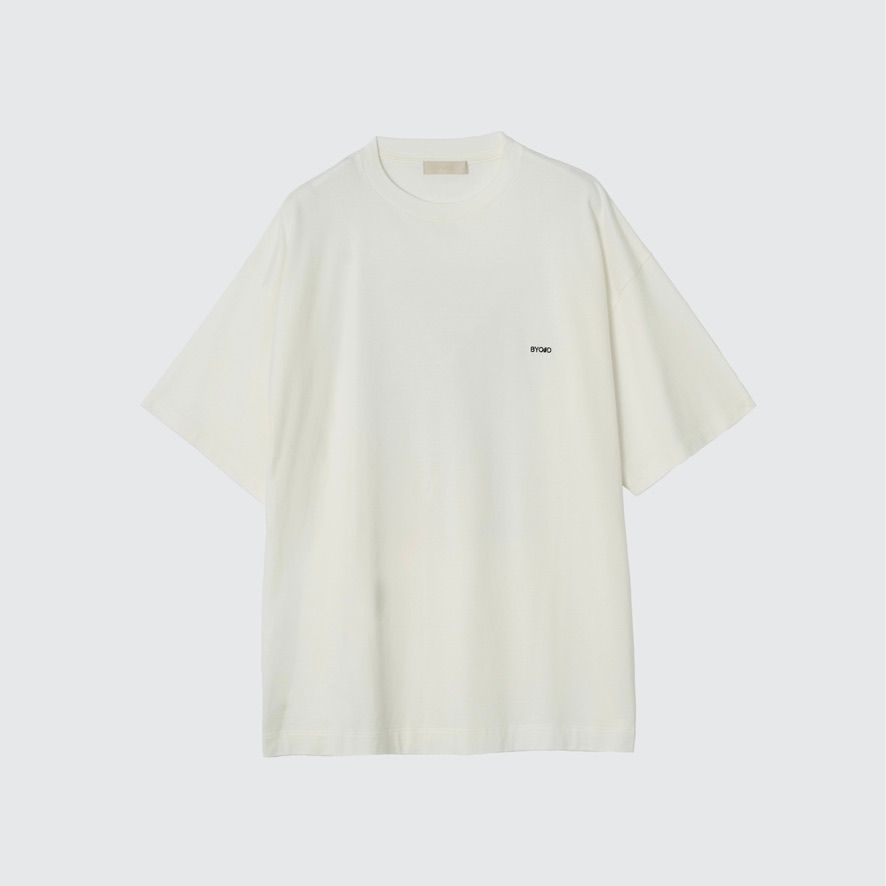 【残りわずか】Photo Print Organic Cotton T-shirt(TARO MIZUTANI)