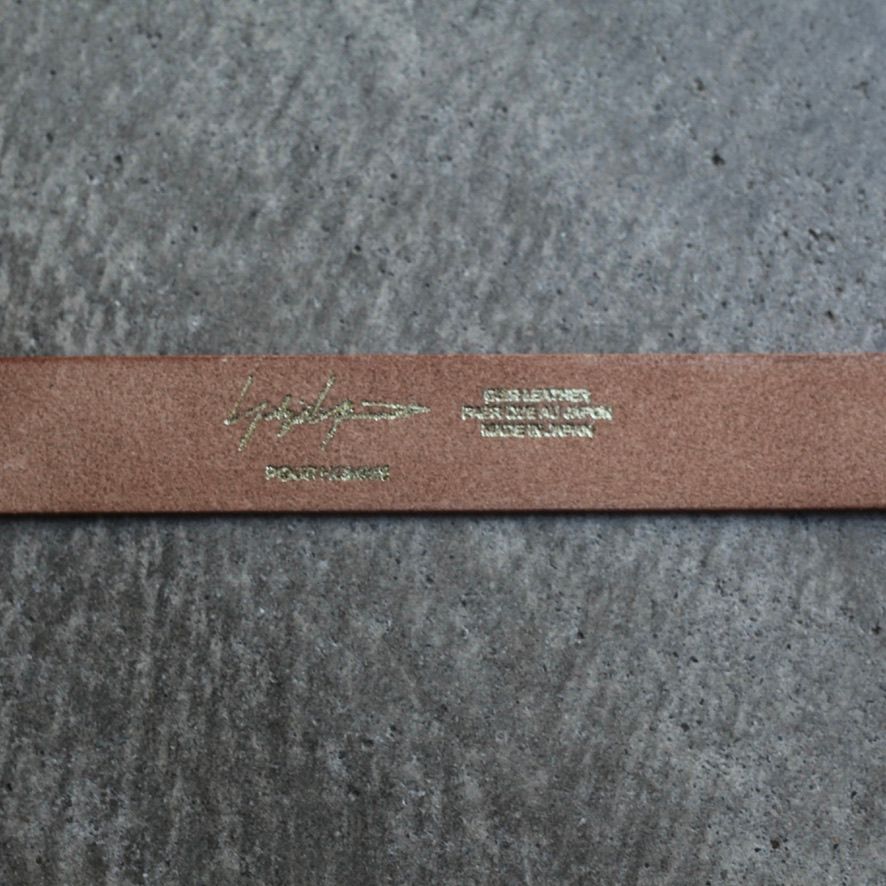 【残り一点】30mmフリーベルト