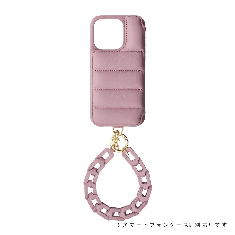 【残り一点】Hand Strap Rectangle(LILAC)