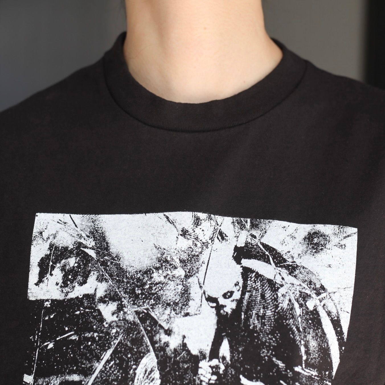 【残り一点】丸胴半袖PT(D)