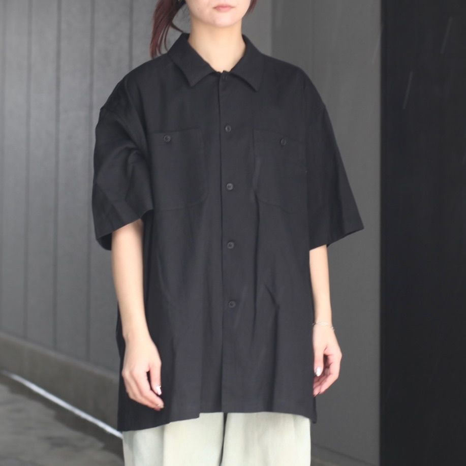 【残り一点】Utility S/S Shirt