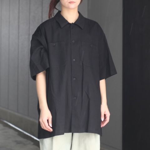 【残り一点】Utility S/S Shirt