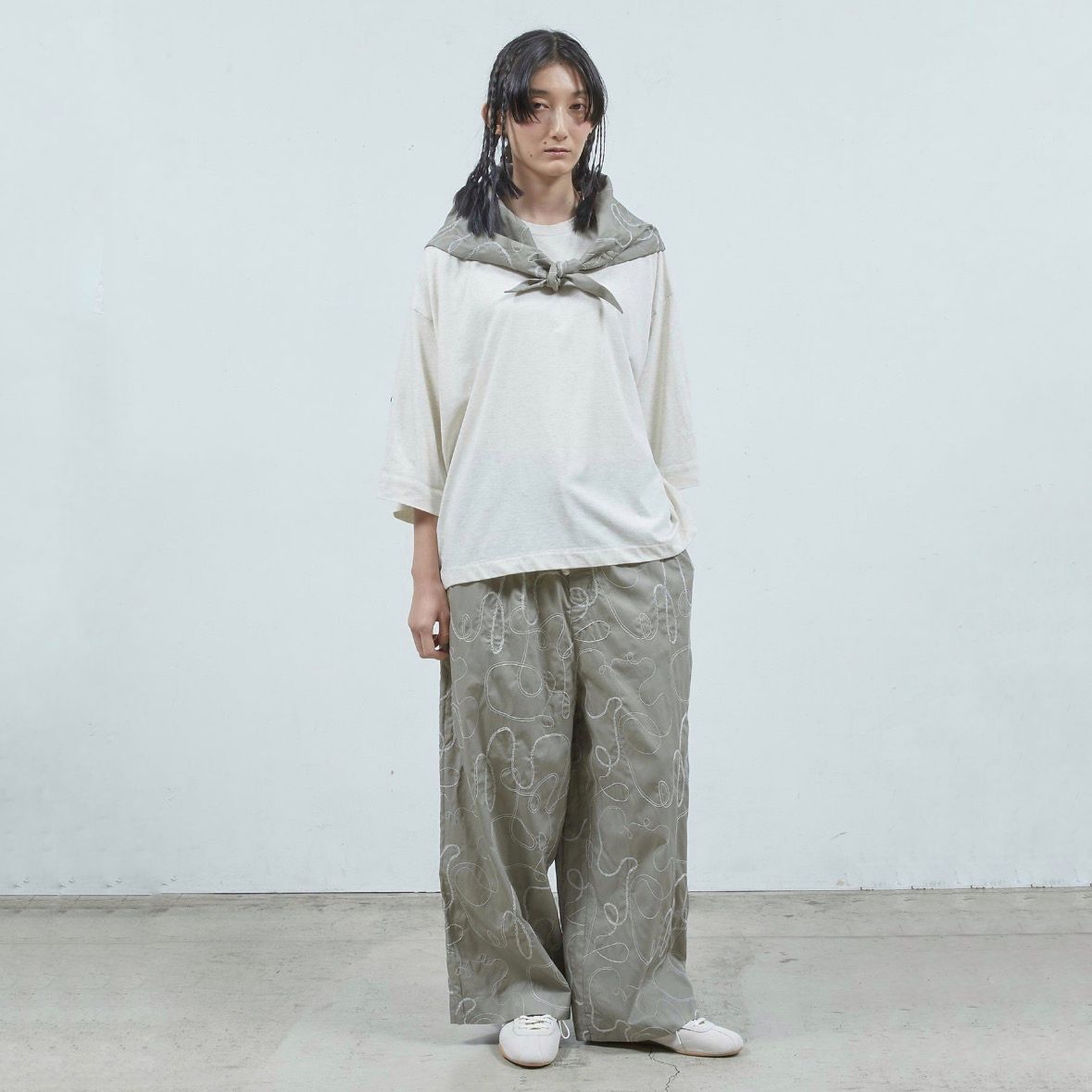 【残り一点】ロールアップT