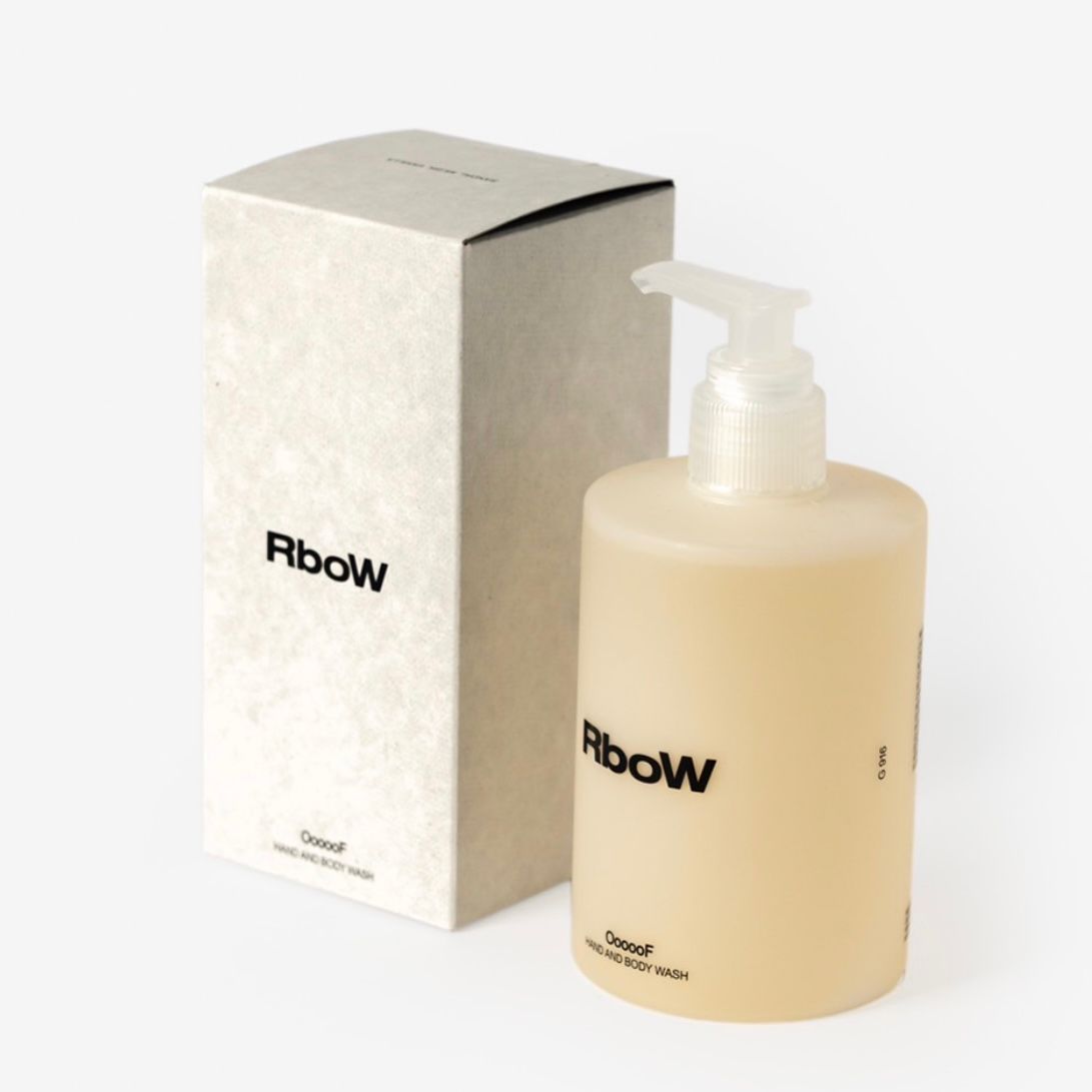 【残りわずか】Hand And Body Wash(OOOOOF)