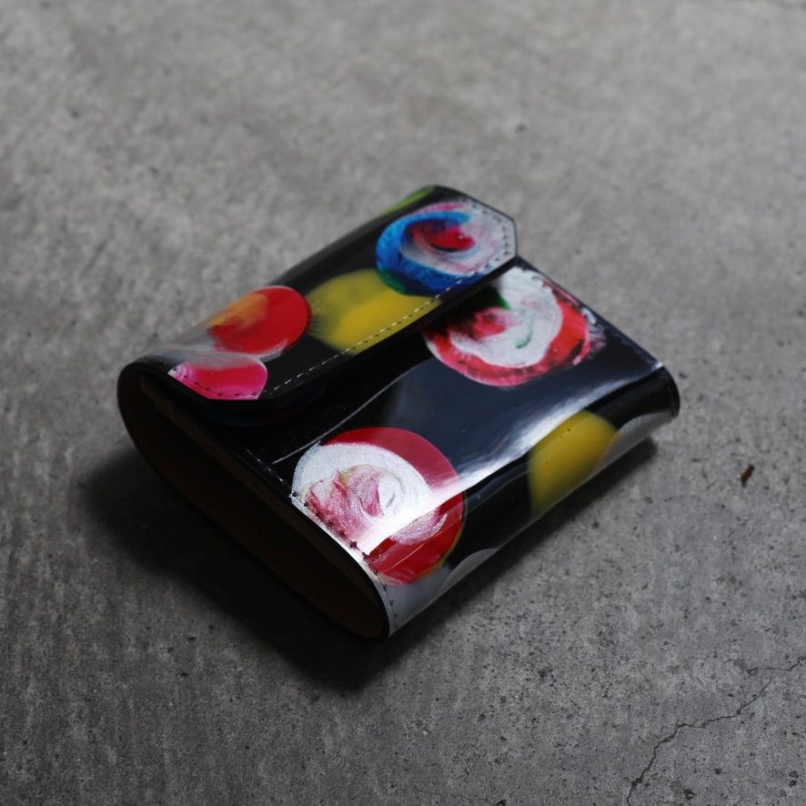【残り一点】Paint Wallet(P)