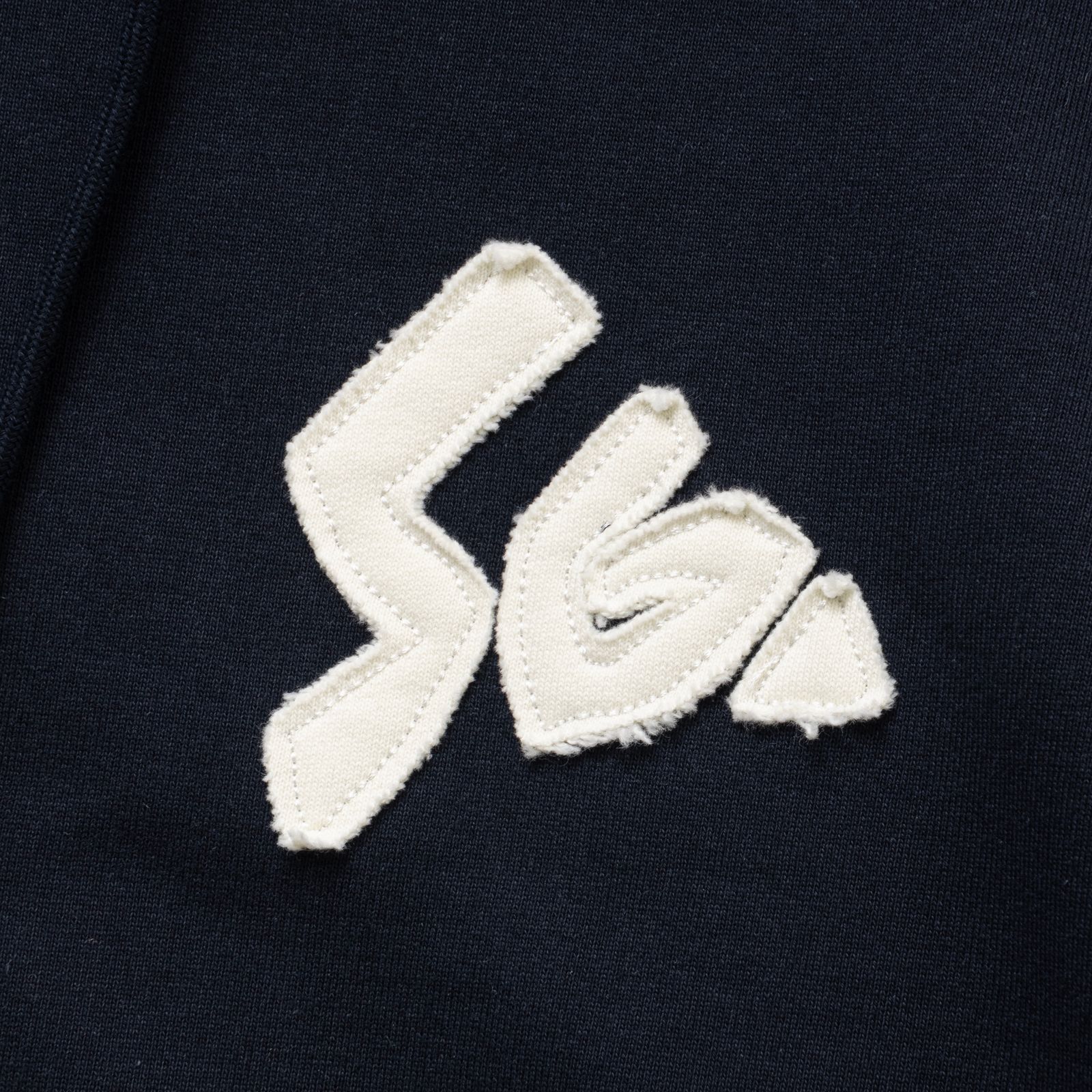 【残り一点】SG Logo Zip Up Hoodie