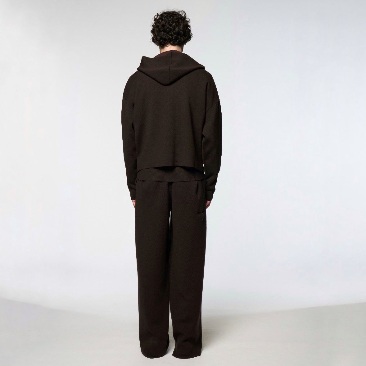 【残り一点】Ordo Knitted Parka