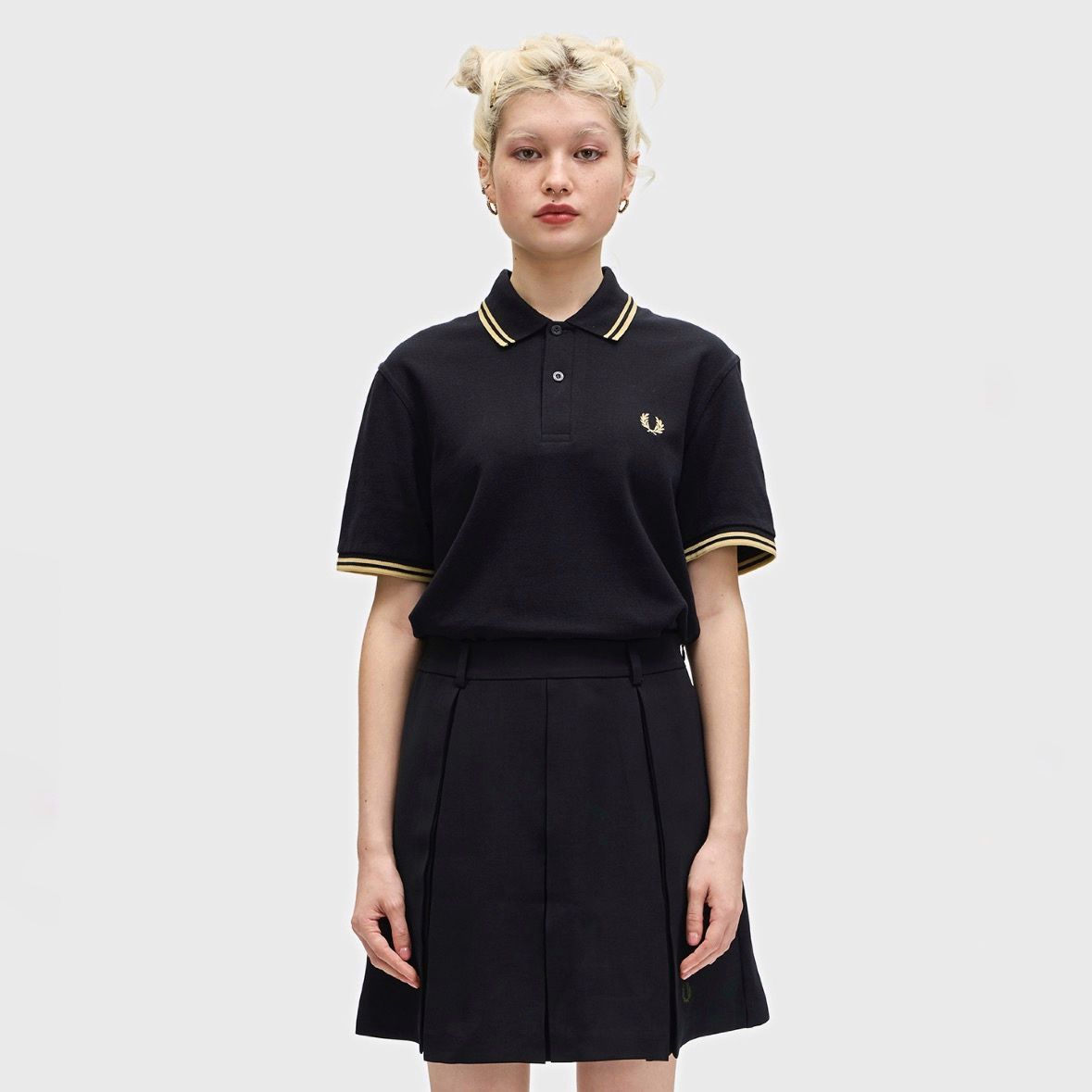 【残り一点】Twin Tipped Fred Perry Shirt