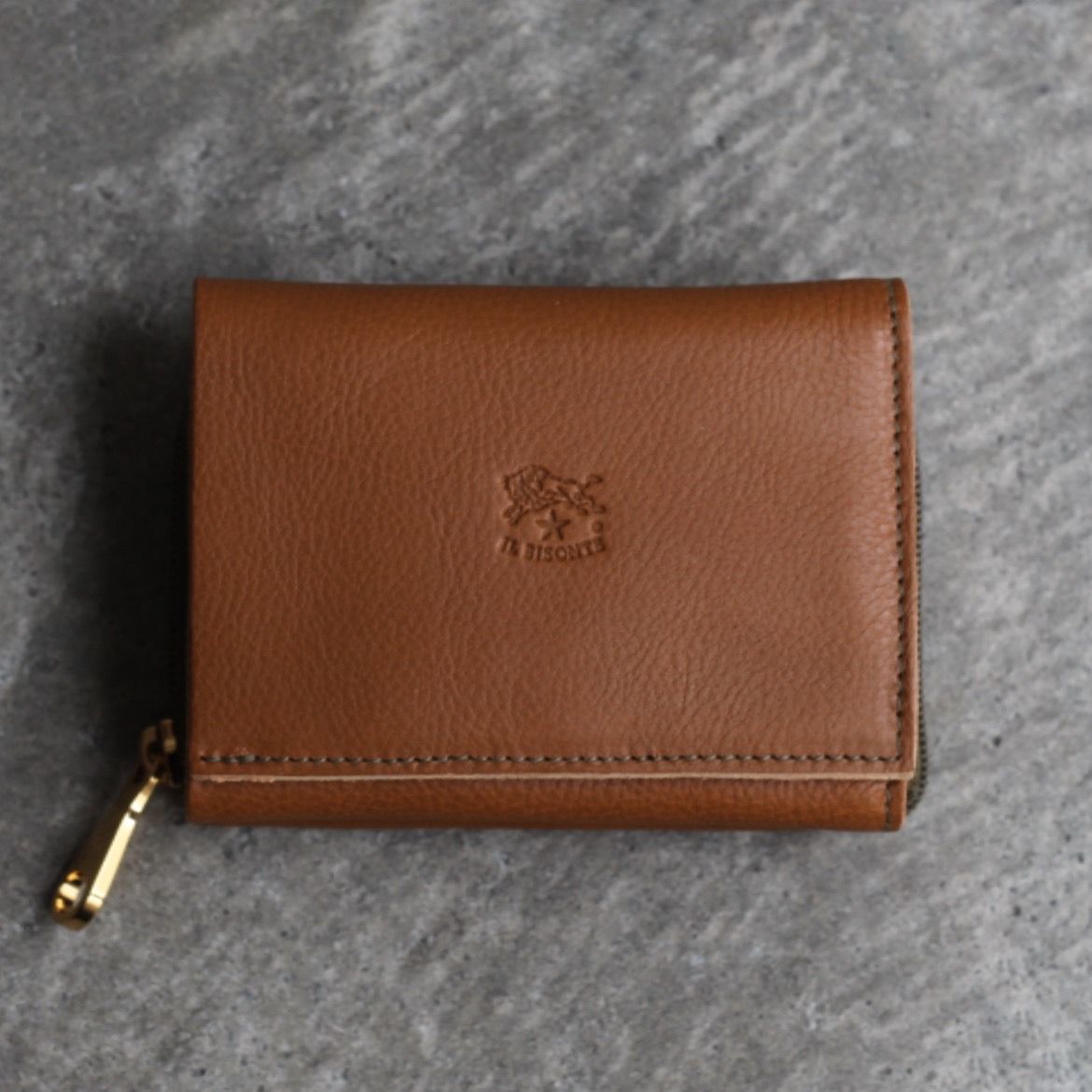 【残り一点】トリフォルドウォレット