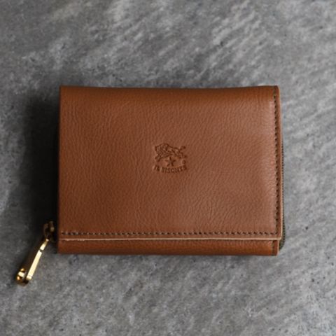 【残り一点】トリフォルドウォレット