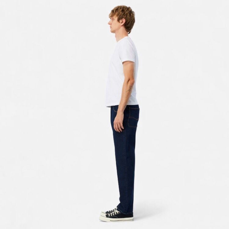 【残り一点】Straight Denim Pants