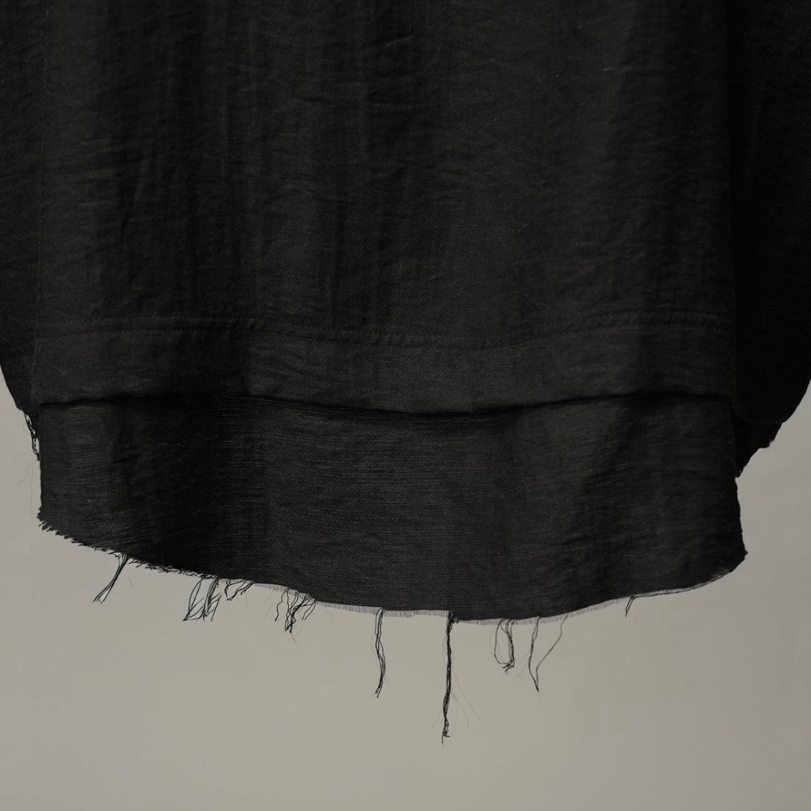 【残り一点】Deep Front Neck Prime-Over Mexican Shirt Hoodie