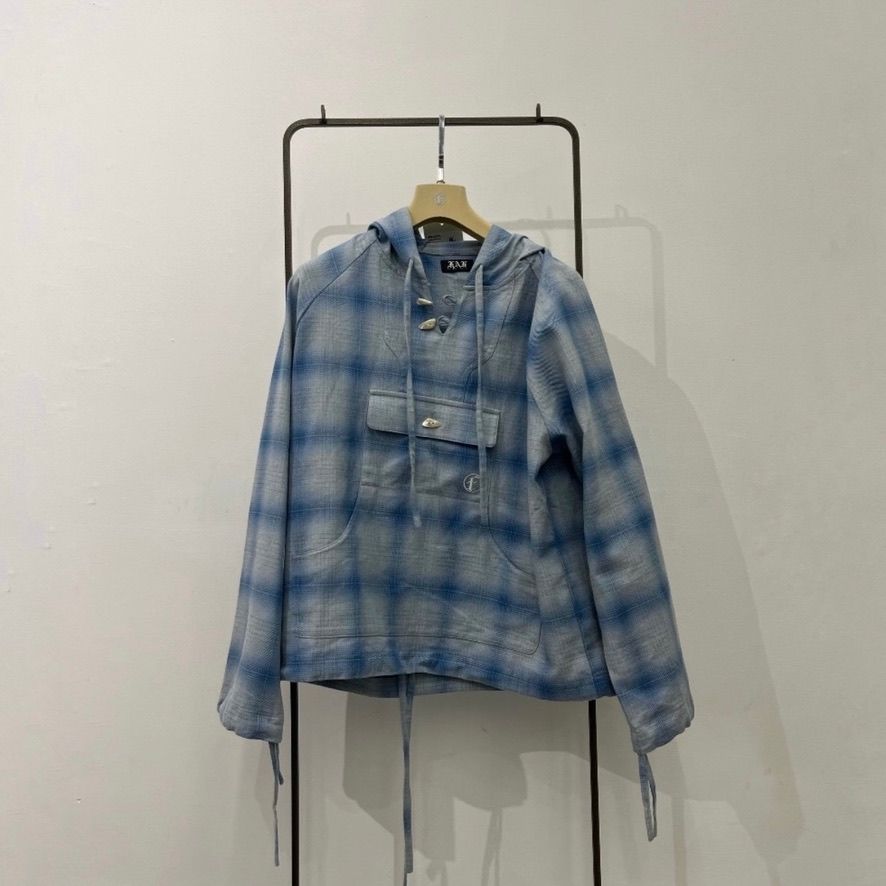 【残り一点】Mexican Shirts Parka