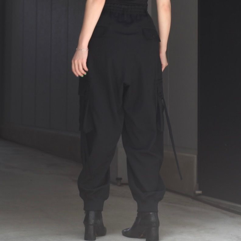 【残り一点】Standard Ribbed Hem Cargo