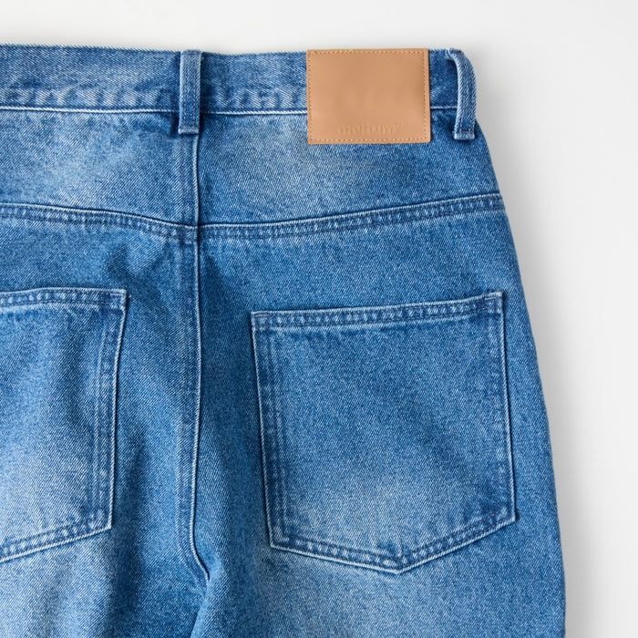 【残り一点】Loose Fit Denim