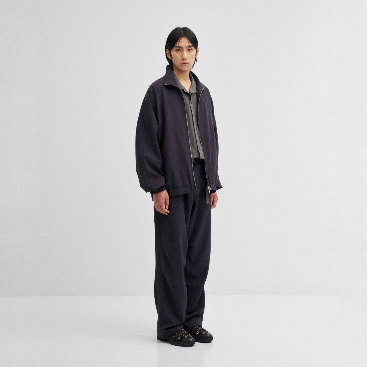 【残り一点】Flow Track Jacket
