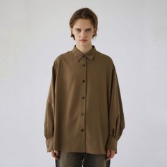 【残り一点】Round Cuff Blouse