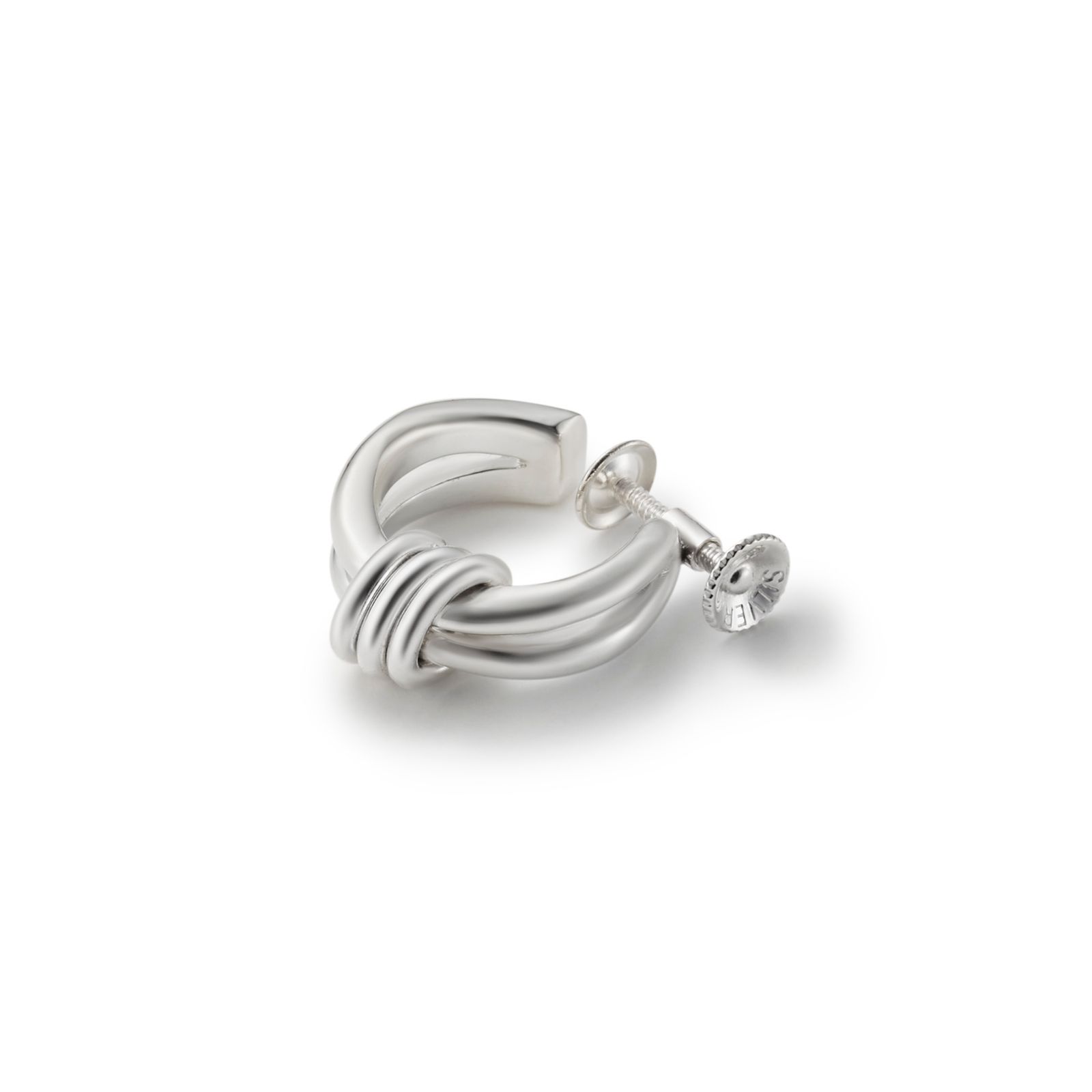 【お取り寄せ注文可能】Grace Plus Earring(SILVER)