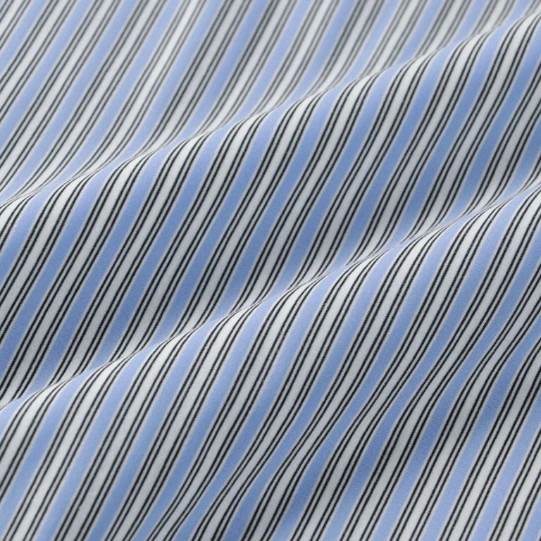 【残りわずか】46G Stripe Ether SS Shirt