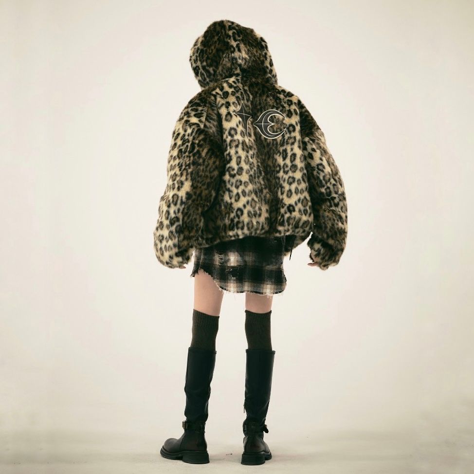 【残り一点】TC Big Fur Jacket