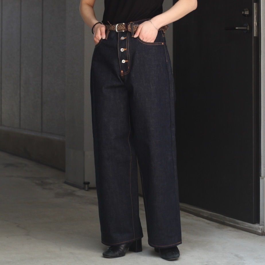 SUGARHILL - 【残りわずか】Classic Denim Pants | ACRMTSM ONLINE STORE